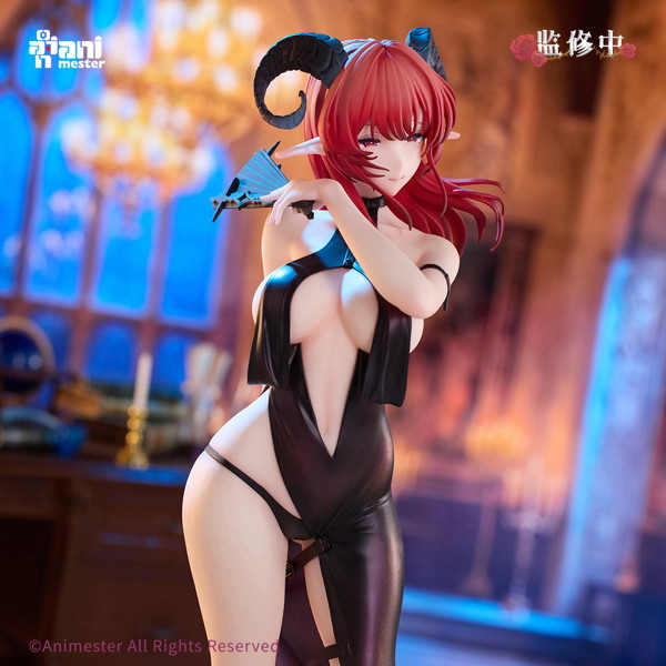 【特典付き】「嗜血の魔女 イザベラ」1/6 完成品フィギュア