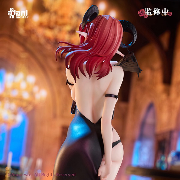 【特典付き】「嗜血の魔女 イザベラ」1/6 完成品フィギュア