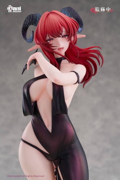 【特典付き】「嗜血の魔女 イザベラ」1/6 完成品フィギュア