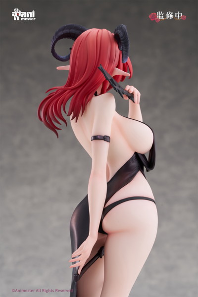 【特典付き】「嗜血の魔女 イザベラ」1/6 完成品フィギュア