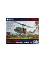 RB0119 1/56 ベル・ヘリコプター UH-1D/UH-1H ヒューイ