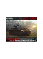 RB0092 1/56 III号戦車(H/J/L/M/N型)
