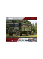 RB0106 1/56 ベッドフォード QLD カーゴトラック型