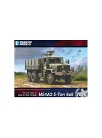 RB0133 1/56 M54A2 6x6 5tカーゴトラック