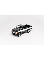 Toyota Hilux SR5 XTRA Cab 1985 ブラック