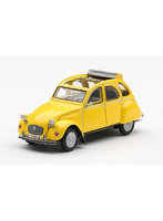 シトロエン 2CV 「ユア・アイズ・オンリー」（1981） 日本限定パッケージ