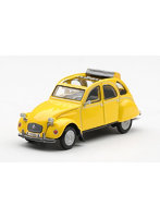 シトロエン 2CV 「ユア・アイズ・オンリー」 フランス語版パッケージ