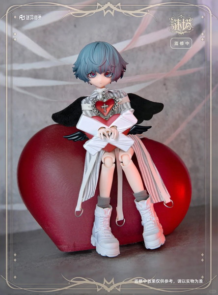 謎塔シリーズ 1/8 BJDブラインドドール（1BOX=6個入）