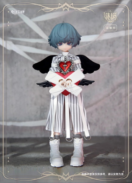 謎塔シリーズ 1/8 BJDブラインドドール（1BOX=6個入）