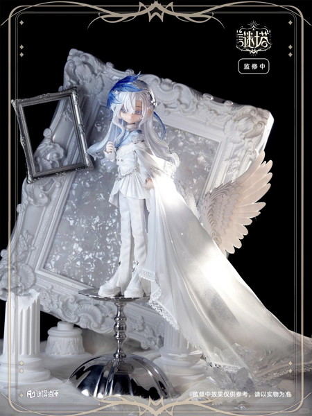謎塔シリーズ 1/8 BJDブラインドドール（1BOX=6個入）