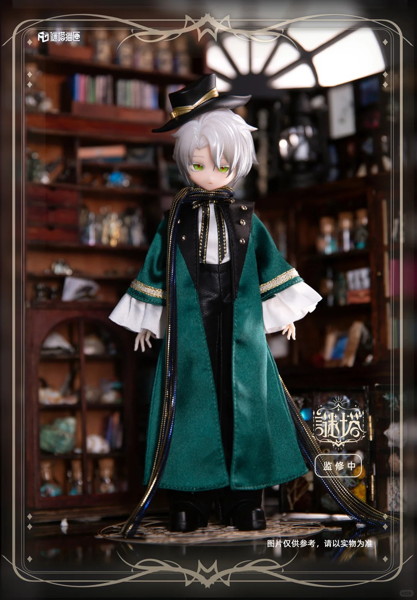 謎塔シリーズ 1/8 BJDブラインドドール（1BOX=6個入）