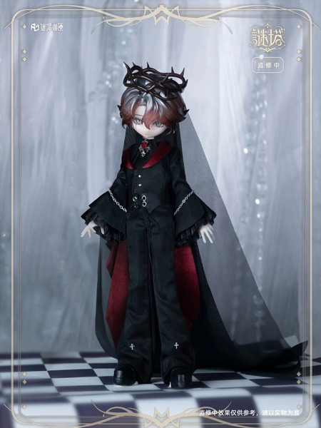 謎塔シリーズ 1/8 BJDブラインドドール（1BOX=6個入）
