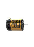 Classic Gold Brushless Motor 17.5T