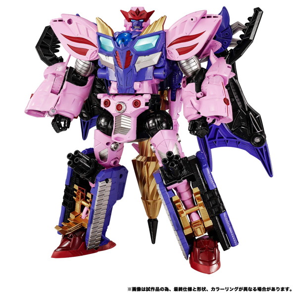 NL-05 ガルバトロン（BWII） トランスフォーマ―