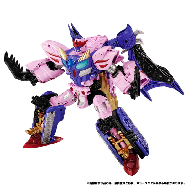 NL-05 ガルバトロン（BWII） トランスフォーマ―