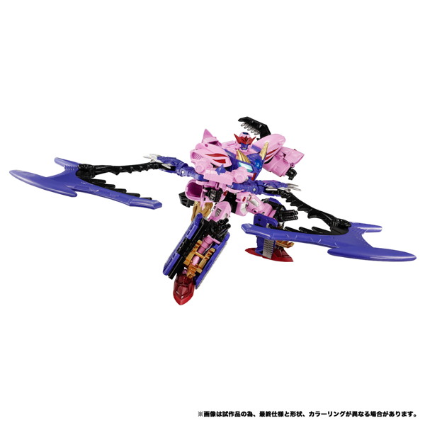 NL-05 ガルバトロン（BWII） トランスフォーマ―