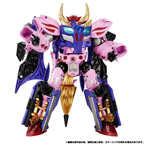 NL-05 ガルバトロン（BWII） トランスフォーマ―