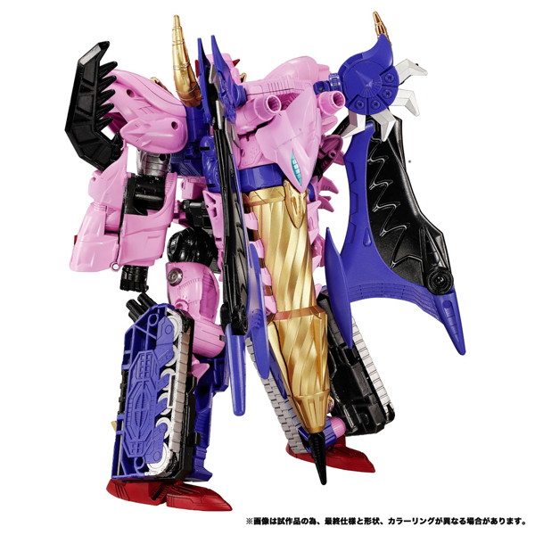 NL-05 ガルバトロン（BWII） トランスフォーマ―