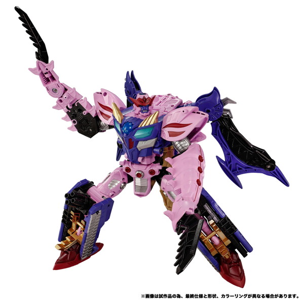 NL-05 ガルバトロン（BWII） トランスフォーマ―