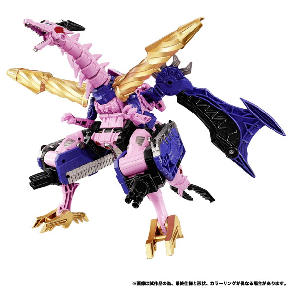 NL-05 ガルバトロン（BWII） トランスフォーマ―