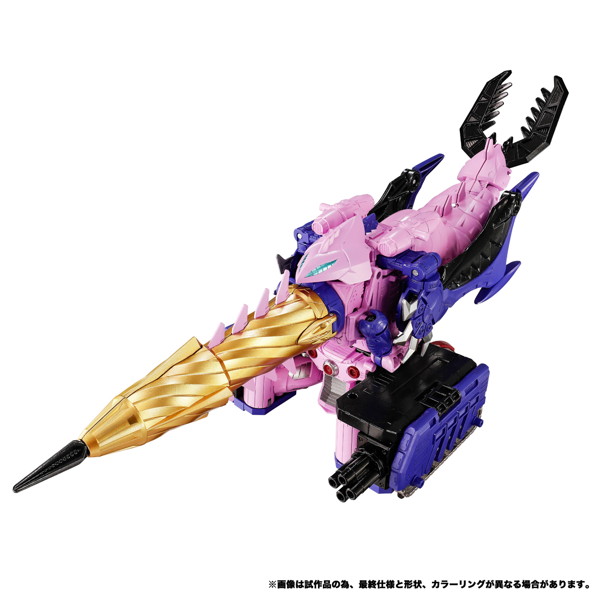 NL-05 ガルバトロン（BWII） トランスフォーマ―