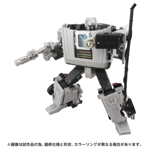 GIGAWATT（40周年記念パッケージVer.） トランスフォーマー