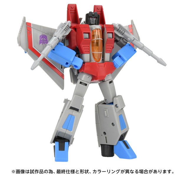 TS-37 スタースクリーム MTMTEコレクション トランスフォーマームービー