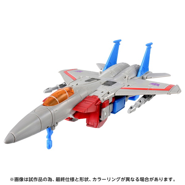 TS-37 スタースクリーム MTMTEコレクション トランスフォーマームービー