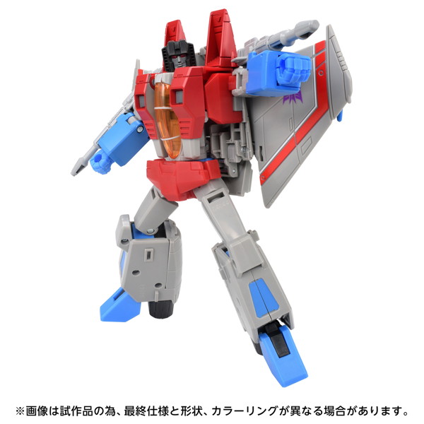 TS-37 スタースクリーム MTMTEコレクション トランスフォーマームービー