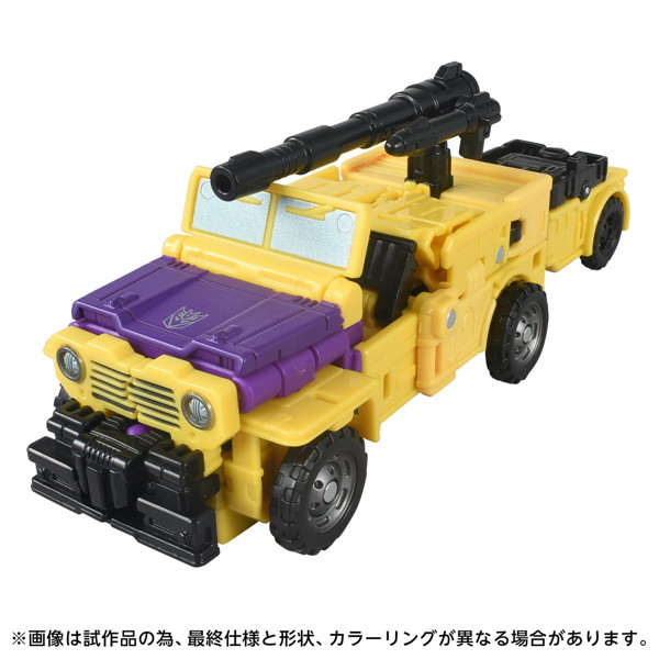 AOTP-43 スインドル トランスフォーマー