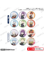 【BOX販売】TVアニメ「葬送のフリーレン」 トレーディング缶バッジ ミニキャラver.