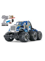 XB 1/18 コングヘッド6x6（G6-01）