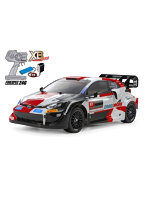 XB トヨタ GR ヤリス ラリー1 ハイブリッド（TT-02）