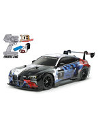 1/10電動RCカー XB BMW M4 GT3 EVO （TT-02シャーシ）