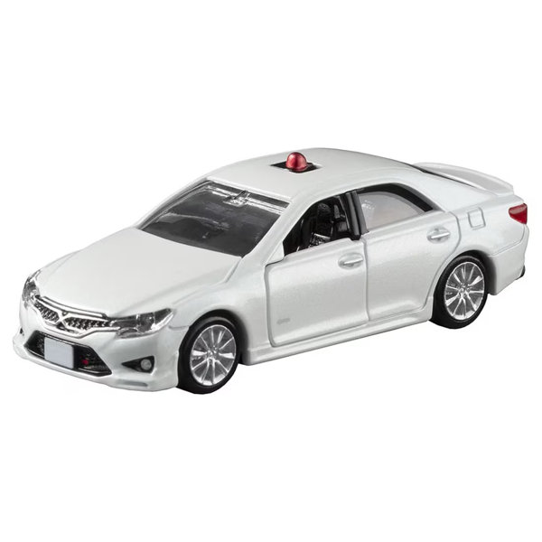 トミカプレミアム 24 トヨタ マークX 覆面パトロールカー