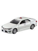 トミカプレミアム 24 トヨタ マークX 覆面パトロールカー