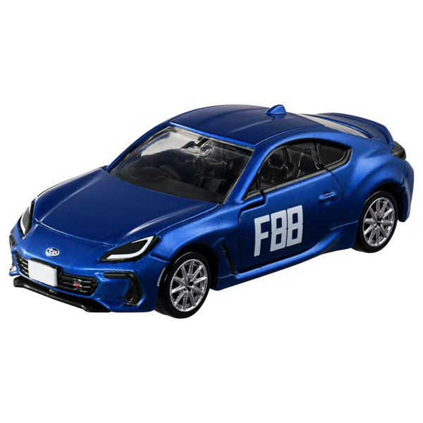 DMM.com [トミカプレミアムunlimited 14 昴と彗星 SUBARU BRZ（佐藤 昴