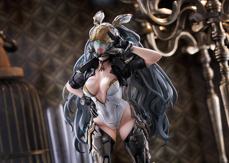 アルティメット・バニー The First Descendant