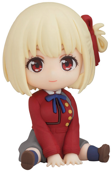 ねんどろいどぷらす 錦木千束 らばーますこっと リコリス・リコイルのサムネイル画像