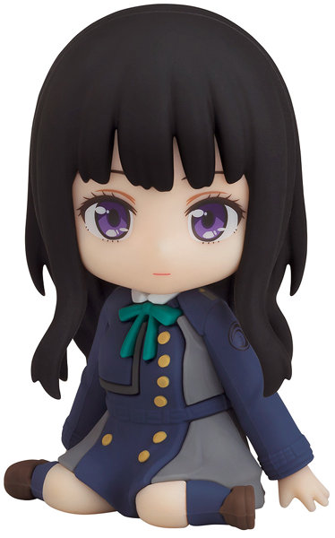ねんどろいどぷらす 井ノ上たきな らばーますこっと リコリス・リコイル