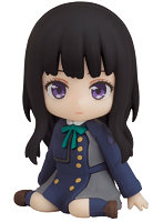 ねんどろいどぷらす 井ノ上たきな らばーますこっと リコリス・リコイル
