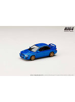 SUBARU IMPREZA WRX Type RA STi ver.IV V-Limited 1998 ソニックブルーマイカ