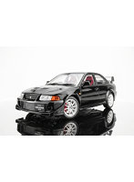 三菱 Lancer Evolution VI GSR T.M.E Pyrenees Black