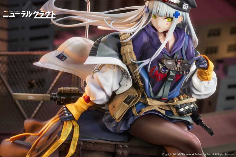ドールズフロントライン ニューラルクラウド クルカイ
