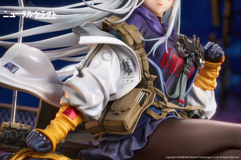 ドールズフロントライン ニューラルクラウド クルカイ