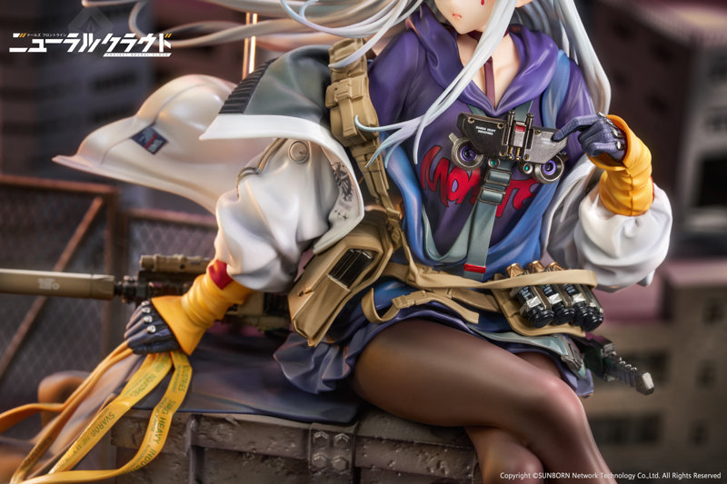 ドールズフロントライン ニューラルクラウド クルカイ