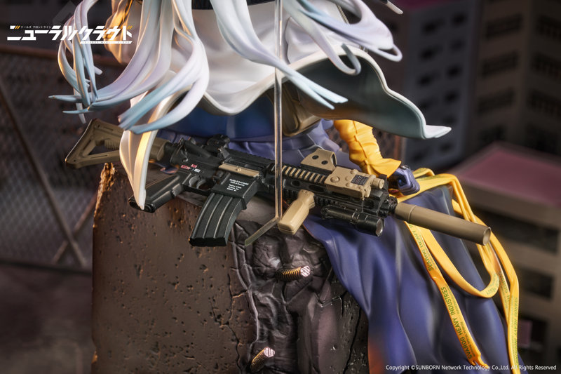 ドールズフロントライン ニューラルクラウド クルカイ