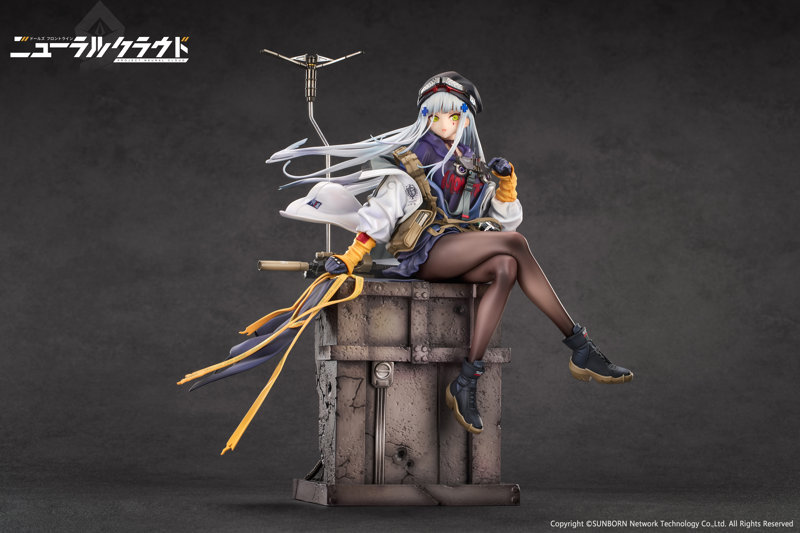 ドールズフロントライン ニューラルクラウド クルカイ