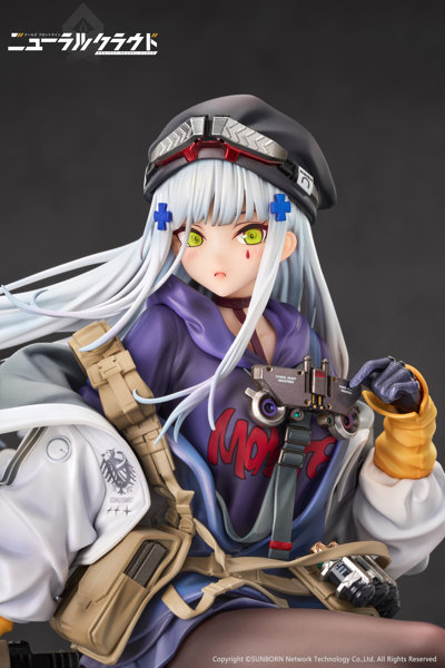 ドールズフロントライン ニューラルクラウド クルカイ