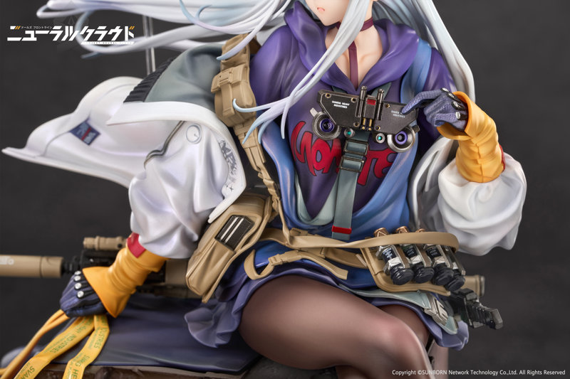 ドールズフロントライン ニューラルクラウド クルカイ